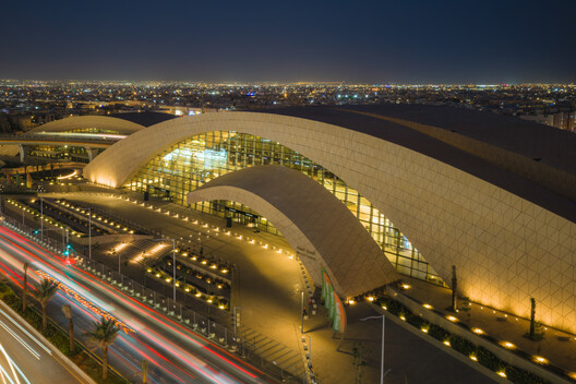 Arriyadh Western Metro Station / Omrania - Image 12 of 17