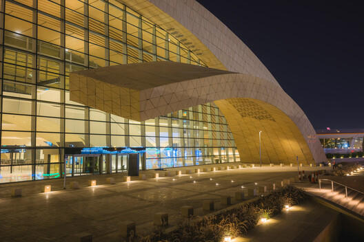 Arriyadh Western Metro Station / Omrania - Interior Photography