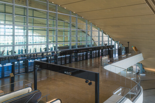 Arriyadh Western Metro Station / Omrania - Image 6 of 17
