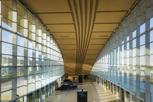 Arriyadh Western Metro Station / Omrania - Image 10 of 17