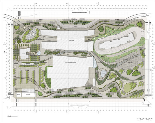 Arriyadh Western Metro Station / Omrania - Image 17 of 17