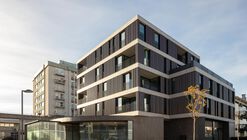 Edifício Square – Esgueira, Aveiro / RVdM Arquitectos