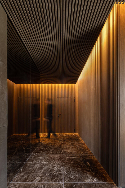 Edificio Square – Esgueira, Aveiro / RVdM Arquitectos Edificio Square – Esgueira, Aveiro / RVdM Arquitectos - Imagen 8 de 28