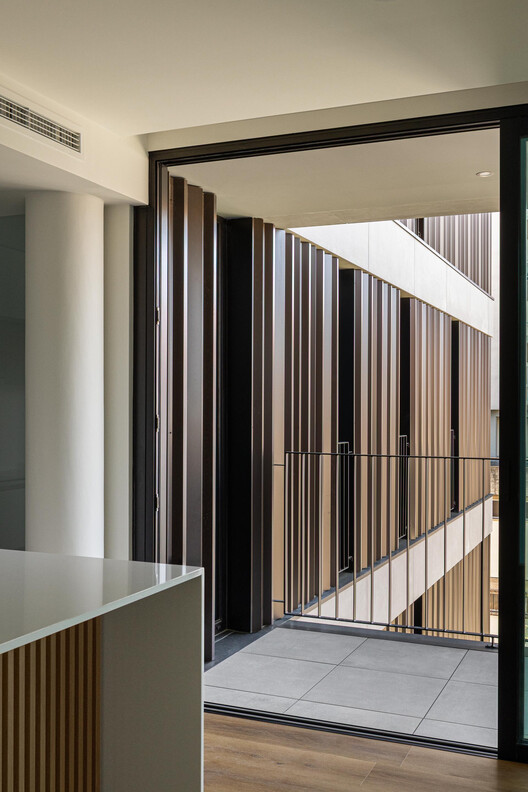 Edificio Square – Esgueira, Aveiro / RVdM Arquitectos Edificio Square – Esgueira, Aveiro / RVdM Arquitectos - Imagen 9 de 28