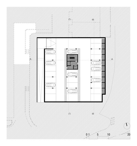 Edificio Square – Esgueira, Aveiro / RVdM Arquitectos Edificio Square – Esgueira, Aveiro / RVdM Arquitectos - Imagen 17 de 28
