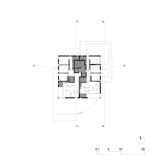 Edificio Square – Esgueira, Aveiro / RVdM Arquitectos Edificio Square – Esgueira, Aveiro / RVdM Arquitectos - Imagen 21 de 28