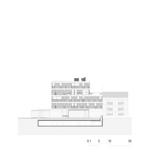 Edificio Square – Esgueira, Aveiro / RVdM Arquitectos Edificio Square – Esgueira, Aveiro / RVdM Arquitectos - Imagen 23 de 28