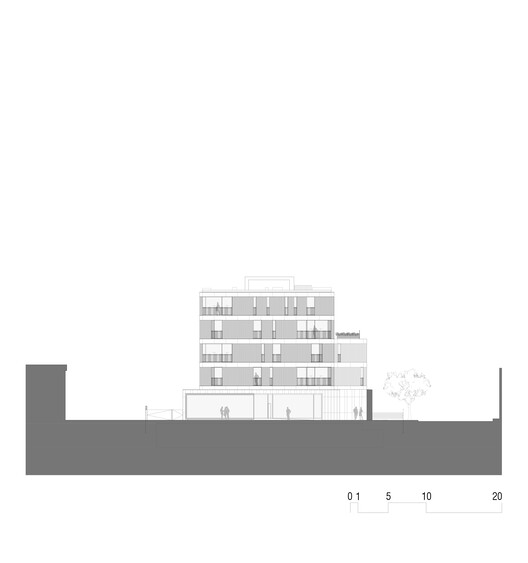 Edificio Square – Esgueira, Aveiro / RVdM Arquitectos Edificio Square – Esgueira, Aveiro / RVdM Arquitectos - Imagen 24 de 28