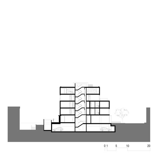 Edificio Square – Esgueira, Aveiro / RVdM Arquitectos Edificio Square – Esgueira, Aveiro / RVdM Arquitectos - Imagen 25 de 28