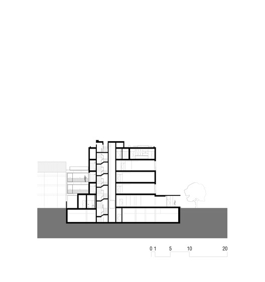 Edificio Square – Esgueira, Aveiro / RVdM Arquitectos Edificio Square – Esgueira, Aveiro / RVdM Arquitectos - Imagen 27 de 28