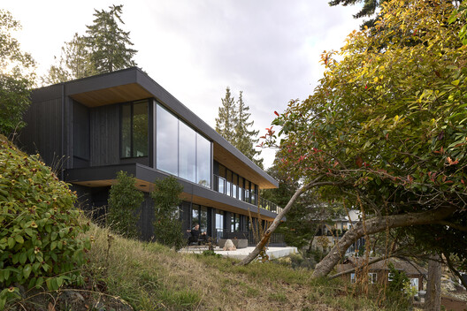 Layer House / W O V E N Architecture and Design - Exterior Photography