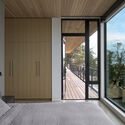Layer House / W O V E N Architecture and Design - Interior Photography, Houses, Bedroom, Balcony, Chair, Bed