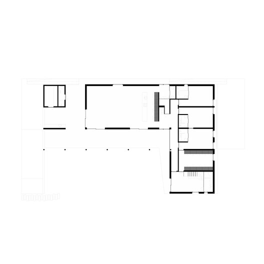 The Porch House / Vasco Burnay Arquitectura The Porch House / Vasco Burnay Arquitectura - Image 44 of 45