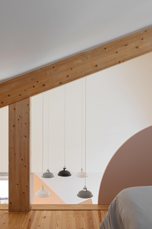 The Porch House / Vasco Burnay Arquitectura The Porch House / Vasco Burnay Arquitectura - Interior Photography, Wood