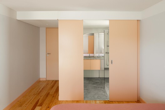 The Porch House / Vasco Burnay Arquitectura The Porch House / Vasco Burnay Arquitectura - Interior Photography, Wood, Door