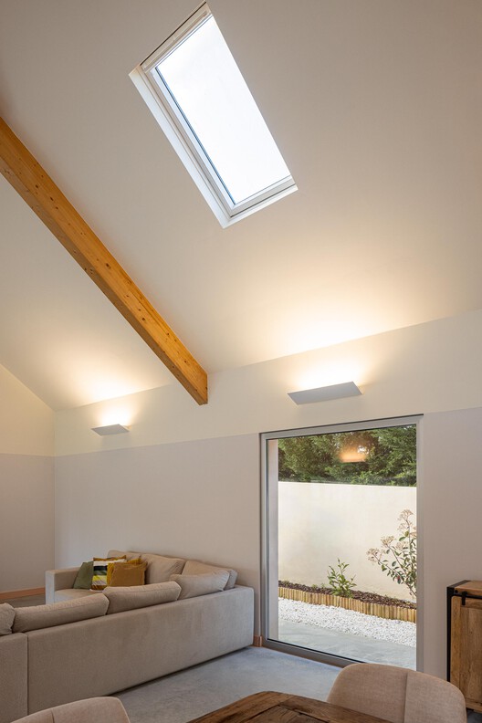 The Porch House / Vasco Burnay Arquitectura The Porch House / Vasco Burnay Arquitectura - Interior Photography, Lighting