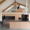 Casa do Alpendre / Vasco Burnay Arquitectura - Fotografia de Interiores, Casas, Cozinha, Bancada, Iluminação, Cadeira