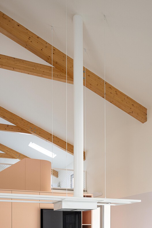 The Porch House / Vasco Burnay Arquitectura The Porch House / Vasco Burnay Arquitectura - Interior Photography