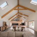 Casa do Alpendre / Vasco Burnay Arquitectura - Fotografia de Interiores, Casas, Viga, Cadeira