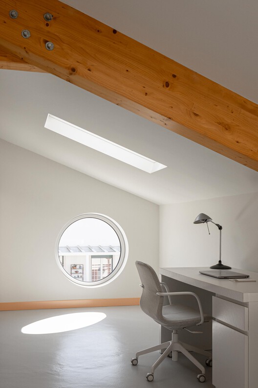 The Porch House / Vasco Burnay Arquitectura The Porch House / Vasco Burnay Arquitectura - Interior Photography, Wood