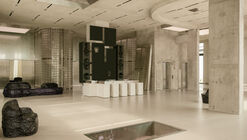 OUNASS Stage Dubai / VAUST Studio