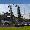 Pavilion Reflection of Infinity / Alberto Collet + MEDS (Meetings of Design Students) - Small Scale