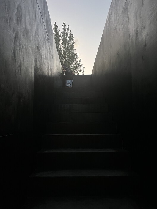 Pavilion Reflection of Infinity / Alberto Collet + MEDS (Meetings of Design Students) - Image 7 of 20