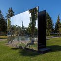 Pavilion Reflection of Infinity / Alberto Collet + MEDS (Meetings of Design Students) - Small Scale