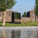 Pavilion Reflection of Infinity / Alberto Collet + MEDS (Meetings of Design Students) - Exterior Photography, Small Scale, Garden