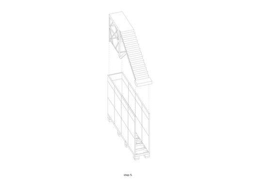 Pavilion Reflection of Infinity / Alberto Collet + MEDS (Meetings of Design Students) - Image 18 of 20