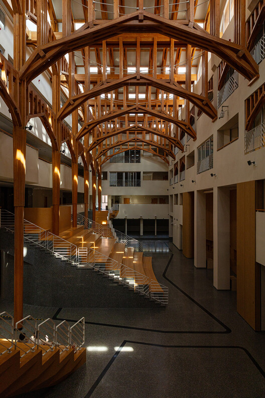 "Architecture Is Not Jewelry": Xing Ruan on Building for Time, Not Perfection "Architecture Is Not Jewelry": Xing Ruan on Building for Time, Not Perfection - Image 7 of 29