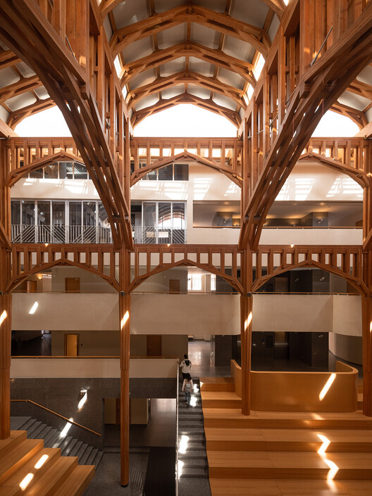 "Architecture Is Not Jewelry": Xing Ruan on Building for Time, Not Perfection "Architecture Is Not Jewelry": Xing Ruan on Building for Time, Not Perfection - Image 8 of 29