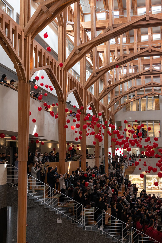 "Architecture Is Not Jewelry": Xing Ruan on Building for Time, Not Perfection "Architecture Is Not Jewelry": Xing Ruan on Building for Time, Not Perfection - Image 9 of 29
