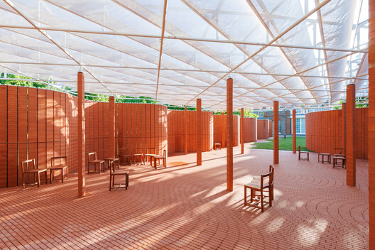 First Look at the Serpentine Pavilion and Getty Center Modernization Plans Revealed: This Week’s Review - Image 9 of 15