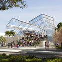 First Look at the Serpentine Pavilion and Getty Center Modernization Plans Revealed: This Week’s Review - Image 4 of 4