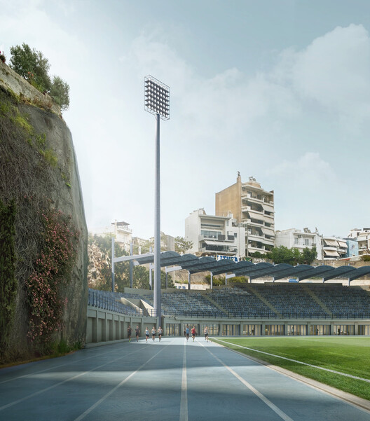 First Look at the Serpentine Pavilion and Getty Center Modernization Plans Revealed: This Week’s Review - Image 13 of 15