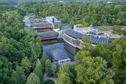 First Look at the Serpentine Pavilion and Getty Center Modernization Plans Revealed: This Week’s Review - Image 7 of 15