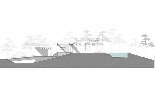 Senderos House / Besonias Almeida Arquitectos Senderos House / Besonias Almeida Arquitectos - Image 17 of 18