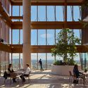 205 North Quay / HASSELL + REX + Richards and Spence - Interior Photography, Office Buildings