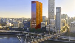 205 North Quay / HASSELL + REX + Richards and Spence