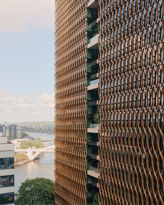 205 North Quay / HASSELL + REX + Richards and Spence - Exterior Photography