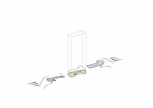 205 North Quay / HASSELL + REX + Richards and Spence - Image 18 of 22