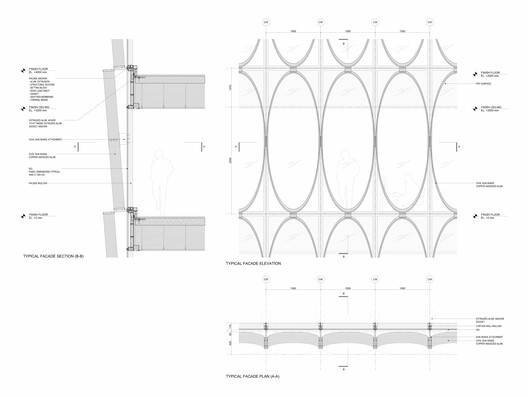 205 North Quay / HASSELL + REX + Richards and Spence - Image 22 of 22