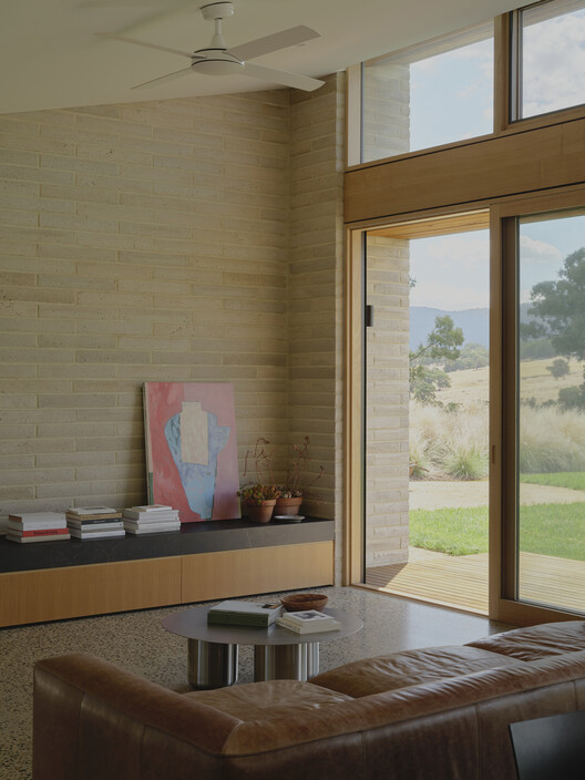 Mansfield House / Field Office Architecture Mansfield House / Field Office Architecture - Interior Photography, Wood, Lighting, Chair