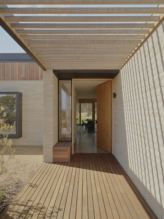 Mansfield House / Field Office Architecture Mansfield House / Field Office Architecture - Interior Photography, Wood, Deck