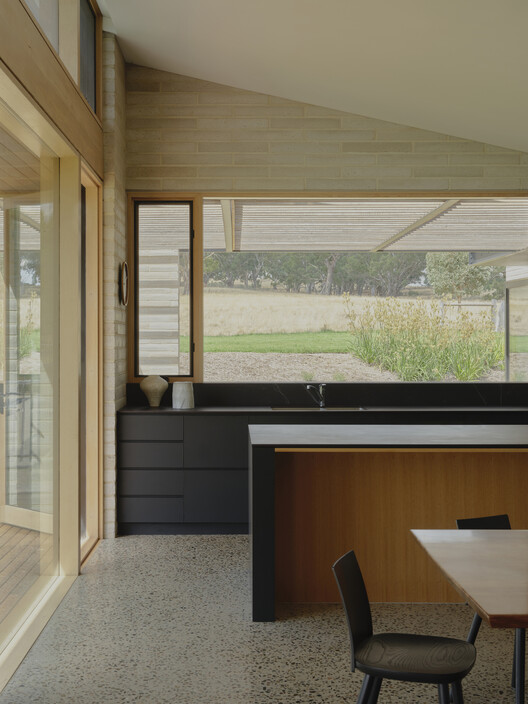 Mansfield House / Field Office Architecture Mansfield House / Field Office Architecture - Interior Photography, Kitchen, Wood, Countertop