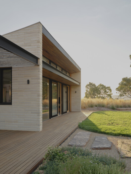Mansfield House / Field Office Architecture Mansfield House / Field Office Architecture - Exterior Photography, Wood