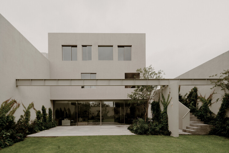 Casa Plan de Barrancas / PPAA - Fotografía exterior, Casas