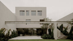 Casa Plan de Barrancas / PPAA