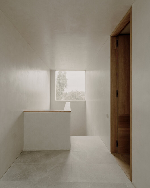Plan de Barrancas House / PPAA Plan de Barrancas House / PPAA - Interior Photography, Concrete